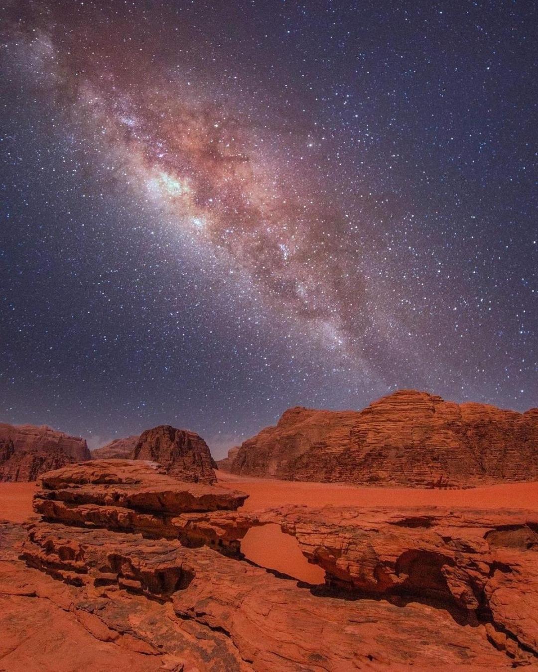 Bedouin Memories Camp Bed & Breakfast Wadi Rum Bagian luar foto